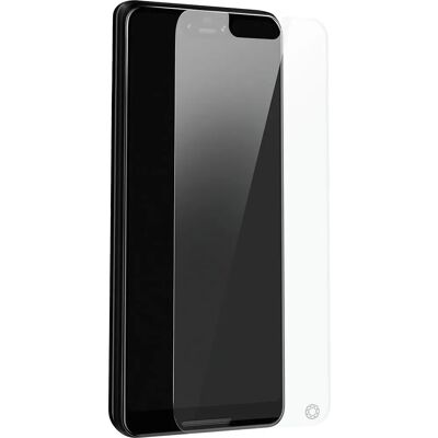 Force Glass Google Pixel 3 Bildschirmschutz - Transparent Force Glass Google Pixel 3 Bildschirmschutz - Transparent