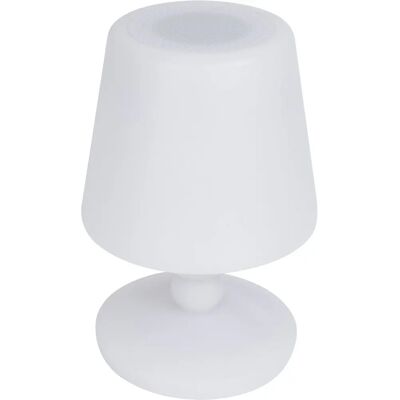 Bigben Connected CBLPEARL Tragbarer Bluetooth-Lautsprecher Weiß - 15 W Bigben Connected CBLPEARL Tragbarer Bluetooth-Lautsprecher Weiß - 15 W