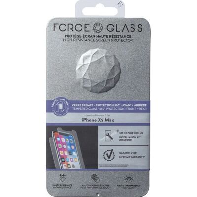 Bigben FGEVO360IP65 Stoßfester Displayschutz - Handy Bigben FGEVO360IP65 Stoßfester Displayschutz - Handy