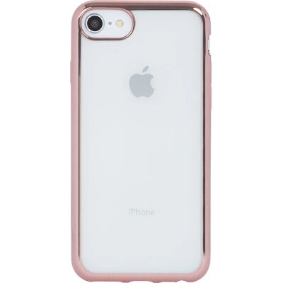 Bigben Connected Pink iPhone 6/7/8/SE20 Hülle - Stoßfest TPU Bigben Connected Pink iPhone 6/7/8/SE20 Hülle - Stoßfest TPU