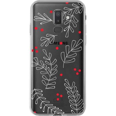 Bigben Connected Läpinäkyvä kova kotelo Huawei P20 Lite Maggie kanssa Bigben Connected Läpinäkyvä kova kotelo Huawei P20 Lite Maggie kanssa