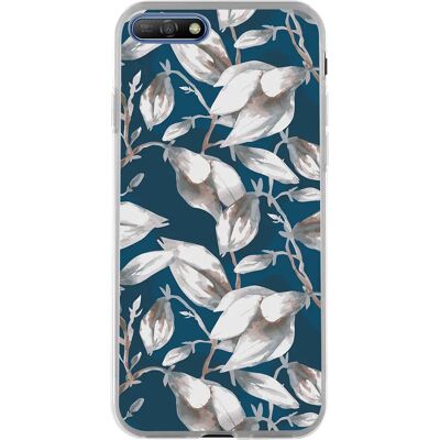 Bigben Connected Y6 2018 White - Mobile Phone Case Bigben Connected Y6 2018 White - Mobile Phone Case