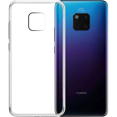 Bigben Connected Huawei Mate 20 Pro Transparent Case Bigben Connected Huawei Mate 20 Pro Transparent Case