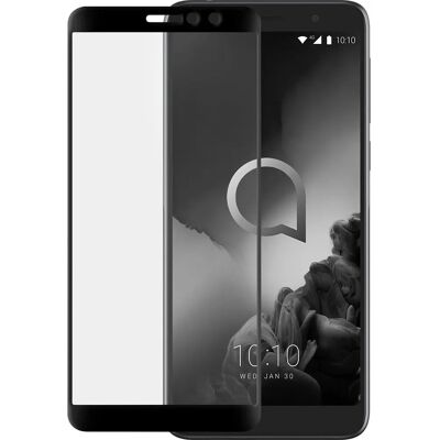 Bigben ALPEGLASS5008 - Näytön suojakalvo Alcatel 1X 2019 - Läpinäkyvä Bigben ALPEGLASS5008 - Näytön suojakalvo Alcatel 1X 2019 - Läpinäkyvä