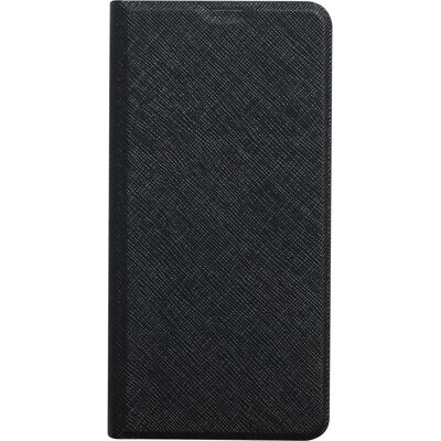 BigBen Connected Huawei P Smart 2019 Leather Folio Case - Black BigBen Connected Huawei P Smart 2019 Leather Folio Case - Black