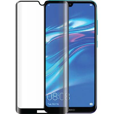 BigBen Y7 2019 karkaistuva lasinäyttö suojus - Screen Protector BigBen Y7 2019 karkaistuva lasinäyttö suojus - Screen Protector