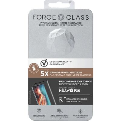 Bigben Connected Huawei P30 Pro Gehärtetes Glas Schutzfolie Bigben Connected Huawei P30 Pro Gehärtetes Glas Schutzfolie