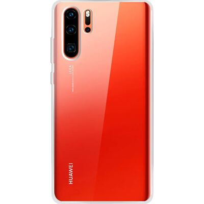 Bigben Connected Huawei P30 Pro läpinäkyvä iskunkestävä suoja Bigben Connected Huawei P30 Pro läpinäkyvä iskunkestävä suoja
