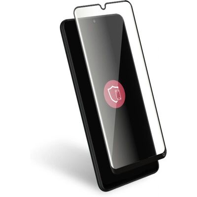Force Glass Galaxy A50 Displayschutz - Transparent Force Glass Galaxy A50 Displayschutz - Transparent