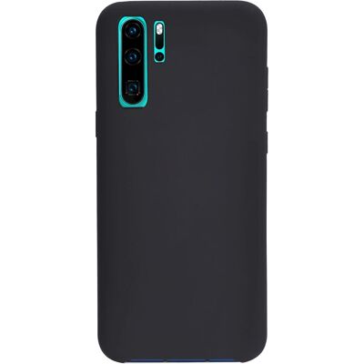 Bigben Connected Huawei P30 Pro Musta Suojakotelo - Iskunkestävä Soft Touch Bigben Connected Huawei P30 Pro Musta Suojakotelo - Iskunkestävä Soft Touch
