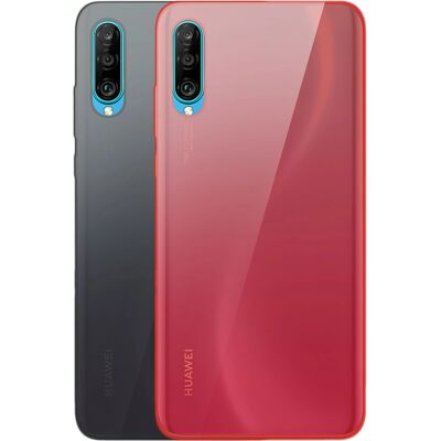Bigben CBCOVSILIDUOP30LBR - Smartphone Case Black, Red Bigben CBCOVSILIDUOP30LBR - Smartphone Case Black, Red