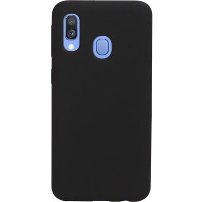 Coque Silicone Soft Touch Big Ben Galaxy A40 - Étui Téléphone - Publicité Coque Silicone Soft Touch Big Ben Galaxy A40 - Étui Téléphone - Publicité