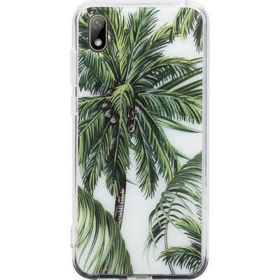 BigBen Connected Y5 2019 Green Phone Case - Mobile Accessory BigBen Connected Y5 2019 Green Phone Case - Mobile Accessory