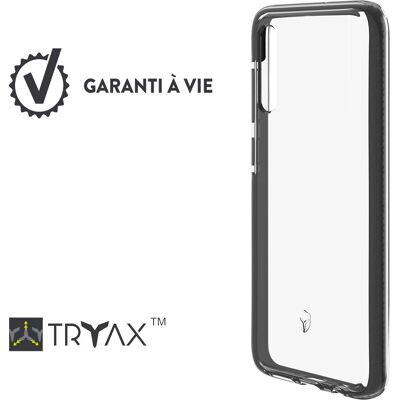 Force Case Funda Reforzada para Galaxy A70 - Transparente Force Case Funda Reforzada para Galaxy A70 - Transparente