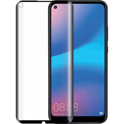 Bigben Connected P20 Lite Näytönsuojus - Läpinäkyvä Bigben Connected P20 Lite Näytönsuojus - Läpinäkyvä