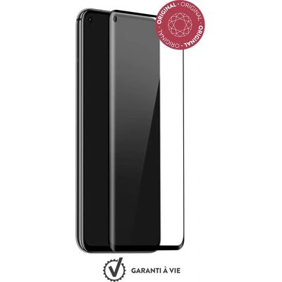 Force Glass P20 Lite Screen Protector - Black Force Glass P20 Lite Screen Protector - Black