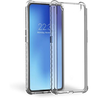Funda Force Case FCAIRGA80T - Transparente - Tipo de Teléfono Funda Force Case FCAIRGA80T - Transparente - Tipo de Teléfono