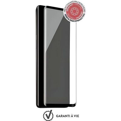 Galaxy S10 Plus Force Glass Näyttösuojus - Läpinäkyvä Galaxy S10 Plus Force Glass Näyttösuojus - Läpinäkyvä
