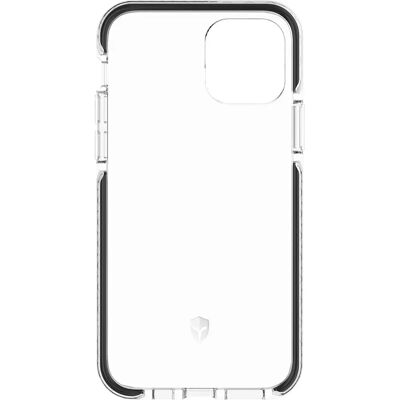 Bigben Connected FCLIFENIP1958B Grey Transparent Phone Case - Phone Type Bigben Connected FCLIFENIP1958B Grey Transparent Phone Case - Phone Type