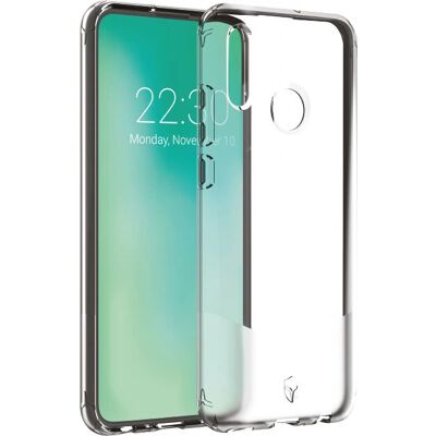 Funda reforzada Huawei P Smart 2019 PURE Transparente Funda reforzada Huawei P Smart 2019 PURE Transparente
