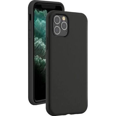 Bigben Connected iPhone 11 Pro Silikonhülle - Schwarz Bigben Connected iPhone 11 Pro Silikonhülle - Schwarz