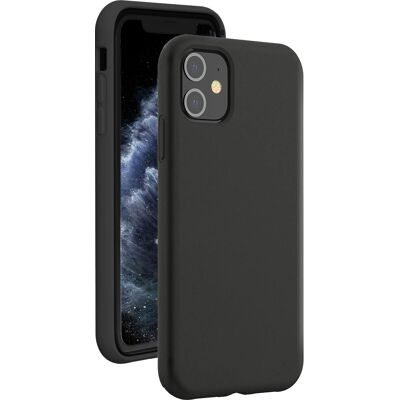 Bigben Connected iPhone 11 Silicone Case - Black Bigben Connected iPhone 11 Silicone Case - Black