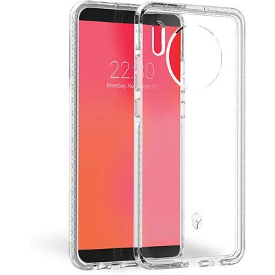 Force Case Huawei Mate 30 Lite Verstärkter Transparent - Handyhülle Force Case Huawei Mate 30 Lite Verstärkter Transparent - Handyhülle