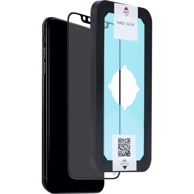 Bigben iPhone 11 Pro Max Screen Protector - Black Bigben iPhone 11 Pro Max Screen Protector - Black