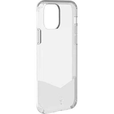 Coque de Téléphone Bigben Connected FCPUREIP1958T - Transparent Antichoc - Publicité Coque de Téléphone Bigben Connected FCPUREIP1958T - Transparent Antichoc - Publicité