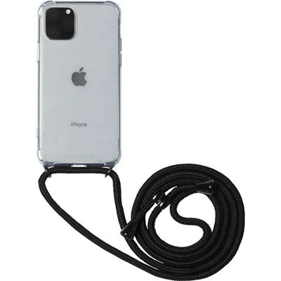 Bigben Connected iPhone 11 Pro Hard Case - Transparent Bigben Connected iPhone 11 Pro Hard Case - Transparent