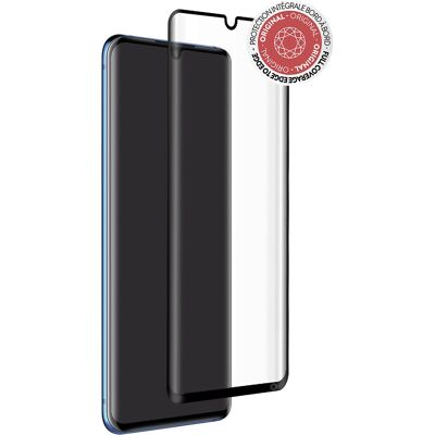 Force Glass Neva Jet ZTE Axon 10 Pro Screen Protector - Black Force Glass Neva Jet ZTE Axon 10 Pro Screen Protector - Black
