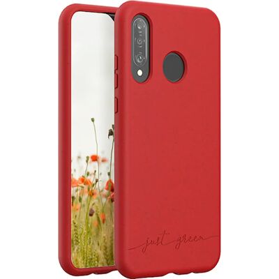 Just Green Coque Rouge Résistante aux Chocs et à la Poussière pour P30 Lite - Type de produit - Publicité Just Green Coque Rouge Résistante aux Chocs et à la Poussière pour P30 Lite - Type de produit - Publicité