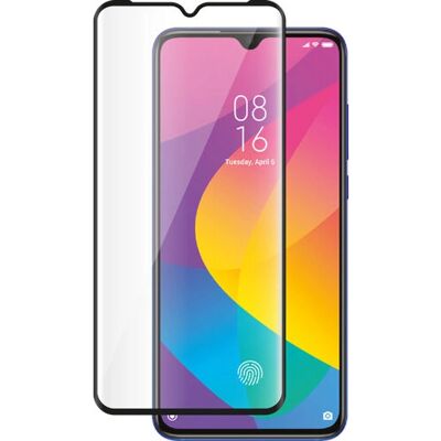 Bigben Connected PEGLASSXMI9LITE - Protecteur d'écran en verre trempé pour Xiaomi Mi 9 Lite - Publicité Bigben Connected PEGLASSXMI9LITE - Protecteur d'écran en verre trempé pour Xiaomi Mi 9 Lite - Publicité