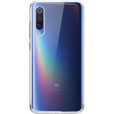 Coque transparente Bigben pour Xiaomi Mi 9 - Publicité Coque transparente Bigben pour Xiaomi Mi 9 - Publicité