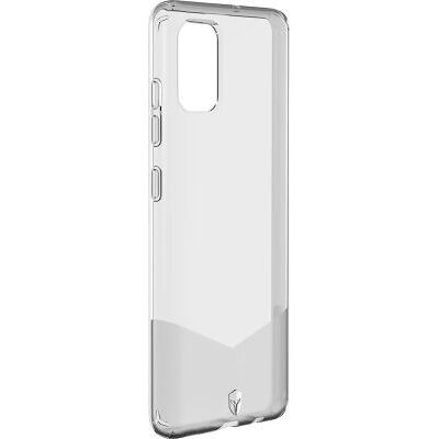 Bigben Interactive Galaxy A51 Transparent Rugged Case - Mobile Phone Cover Bigben Interactive Galaxy A51 Transparent Rugged Case - Mobile Phone Cover