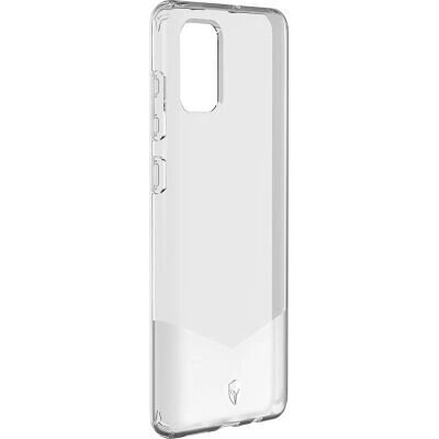 Samsung Galaxy A71 PURE Force Case - Transparent - Handyhülle Samsung Galaxy A71 PURE Force Case - Transparent - Handyhülle