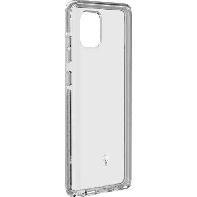 Bigben Connected Force Phone Case - Transparent for Samsung A71 Bigben Connected Force Phone Case - Transparent for Samsung A71