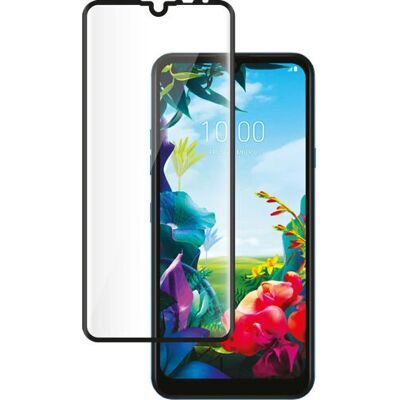 Bigben Connected LG K40S Tempered Glass Screen Protector - Scratch-Resistant Bigben Connected LG K40S Tempered Glass Screen Protector - Scratch-Resistant