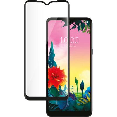 BigBen Connected LG K50S Tempered Glass Screen Protector - Scratchproof BigBen Connected LG K50S Tempered Glass Screen Protector - Scratchproof