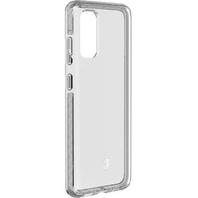 Custodia Bigben Interactive FCLIFENGS20T - Trasparente - Galaxy S20 Custodia Bigben Interactive FCLIFENGS20T - Trasparente - Galaxy S20