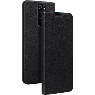 BigBen Connected Xiaomi Redmi Note 8 Pro Black Folio - Phone Case BigBen Connected Xiaomi Redmi Note 8 Pro Black Folio - Phone Case