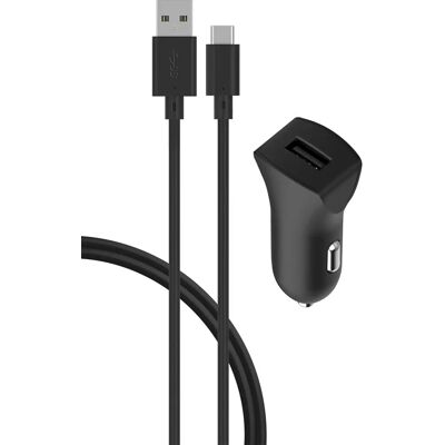 Bigben Connected CACCBLAC3AB Caricabatterie - Ricarica rapida 32W Bigben Connected CACCBLAC3AB Caricabatterie - Ricarica rapida 32W