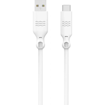 Bigben Connected JGCBLAC1M2W USB Cable - 1.2m White Bigben Connected JGCBLAC1M2W USB Cable - 1.2m White