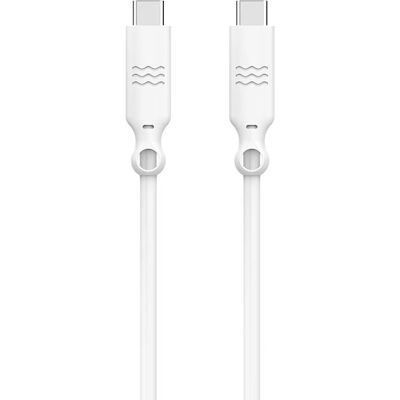 Bigben USB-C Weiß 2m Recycelbares Eco-Kabel - USB-Kabel Bigben USB-C Weiß 2m Recycelbares Eco-Kabel - USB-Kabel