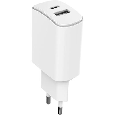 Bigben Connected JGCS2USBAC5.4AW Mobile Device Charger - Phone Charger Bigben Connected JGCS2USBAC5.4AW Mobile Device Charger - Phone Charger