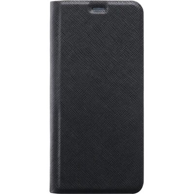 Bigben Connected Huawei P40 Lite Leather Folio Case - Black Bigben Connected Huawei P40 Lite Leather Folio Case - Black