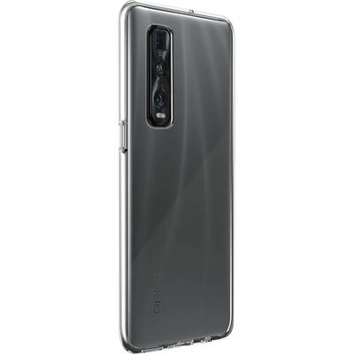 Bigben Connected Oppo Find X2 Pro Transparent Phone Case - Mobile Phone Case Bigben Connected Oppo Find X2 Pro Transparent Phone Case - Mobile Phone Case