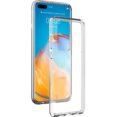 Bigben Connected P40 Pro Transparent Smartphone Case Bigben Connected P40 Pro Transparent Smartphone Case