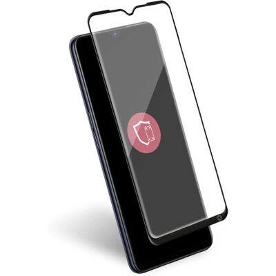 Protector de Pantalla Force Glass Find X2 Lite - Negro Protector de Pantalla Force Glass Find X2 Lite - Negro