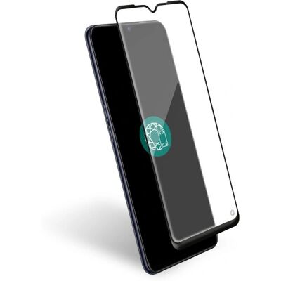 Protector de Pantalla Force Glass Find X2 Lite - Negro Protector de Pantalla Force Glass Find X2 Lite - Negro
